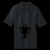 Tall Silk Touch Polo with Pocket Thumbnail