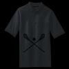 Tall Silk Touch Polo with Pocket Thumbnail