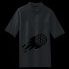 Tall Silk Touch Polo with Pocket Thumbnail