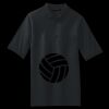 Tall Silk Touch Polo with Pocket Thumbnail