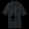 Tall Silk Touch Polo with Pocket Thumbnail