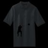 Tall Silk Touch Polo with Pocket Thumbnail