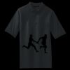 Tall Silk Touch Polo with Pocket Thumbnail