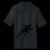 Tall Silk Touch Polo with Pocket Thumbnail