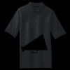 Tall Silk Touch Polo with Pocket Thumbnail