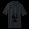 Tall Silk Touch Polo with Pocket Thumbnail