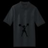 Tall Silk Touch Polo with Pocket Thumbnail