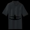 Tall Silk Touch Polo with Pocket Thumbnail