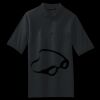 Tall Silk Touch Polo with Pocket Thumbnail