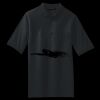 Tall Silk Touch Polo with Pocket Thumbnail