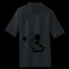 Tall Silk Touch Polo with Pocket Thumbnail