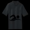 Tall Silk Touch Polo with Pocket Thumbnail