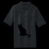Tall Silk Touch Polo with Pocket Thumbnail