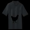 Tall Silk Touch Polo with Pocket Thumbnail