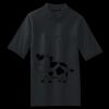 Tall Silk Touch Polo with Pocket Thumbnail