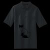 Tall Silk Touch Polo with Pocket Thumbnail