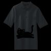 Tall Silk Touch Polo with Pocket Thumbnail