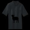 Tall Silk Touch Polo with Pocket Thumbnail