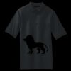 Tall Silk Touch Polo with Pocket Thumbnail