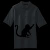 Tall Silk Touch Polo with Pocket Thumbnail