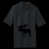Tall Silk Touch Polo with Pocket Thumbnail
