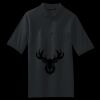 Tall Silk Touch Polo with Pocket Thumbnail