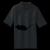 Tall Silk Touch Polo with Pocket Thumbnail