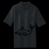 Tall Silk Touch Polo with Pocket Thumbnail