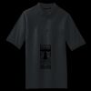 Tall Silk Touch Polo with Pocket Thumbnail