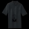 Tall Silk Touch Polo with Pocket Thumbnail