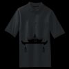 Tall Silk Touch Polo with Pocket Thumbnail