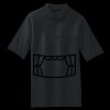 Tall Silk Touch Polo with Pocket Thumbnail