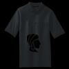 Tall Silk Touch Polo with Pocket Thumbnail