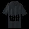 Tall Silk Touch Polo with Pocket Thumbnail