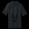 Tall Silk Touch Polo with Pocket Thumbnail