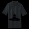 Tall Silk Touch Polo with Pocket Thumbnail