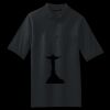 Tall Silk Touch Polo with Pocket Thumbnail