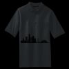 Tall Silk Touch Polo with Pocket Thumbnail