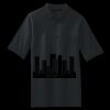 Tall Silk Touch Polo with Pocket Thumbnail