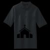 Tall Silk Touch Polo with Pocket Thumbnail