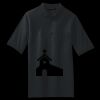 Tall Silk Touch Polo with Pocket Thumbnail