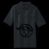 Tall Silk Touch Polo with Pocket Thumbnail