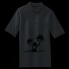 Tall Silk Touch Polo with Pocket Thumbnail