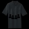 Tall Silk Touch Polo with Pocket Thumbnail