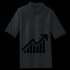 Tall Silk Touch Polo with Pocket Thumbnail