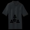 Tall Silk Touch Polo with Pocket Thumbnail