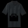 Tall Silk Touch Polo with Pocket Thumbnail