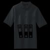 Tall Silk Touch Polo with Pocket Thumbnail