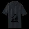 Tall Silk Touch Polo with Pocket Thumbnail