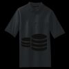 Tall Silk Touch Polo with Pocket Thumbnail